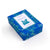 Hyacinth Classic Toile Paper-Wrapped Bar Soap