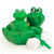 Clearly Fun Frog Soap & Holder Gift Set