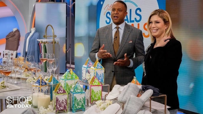 Back in the Spotlight: Seda France on The Today Show With a Fragrant Encore October 23rd