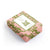 Sage pIne Classic Toile Paper-Wrapped Bar Soap
