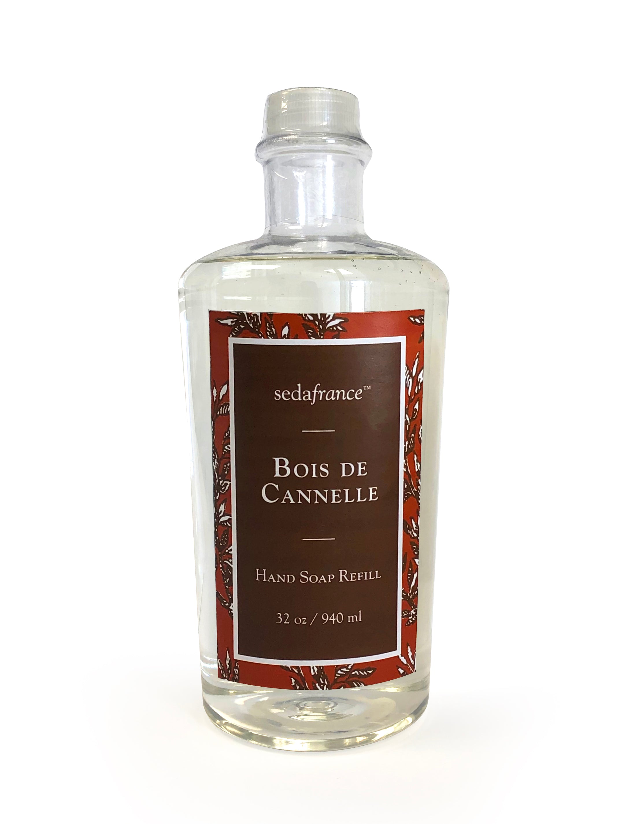 Bois de Cannelle Liquid Hand Soap Refill - sedafrancestore