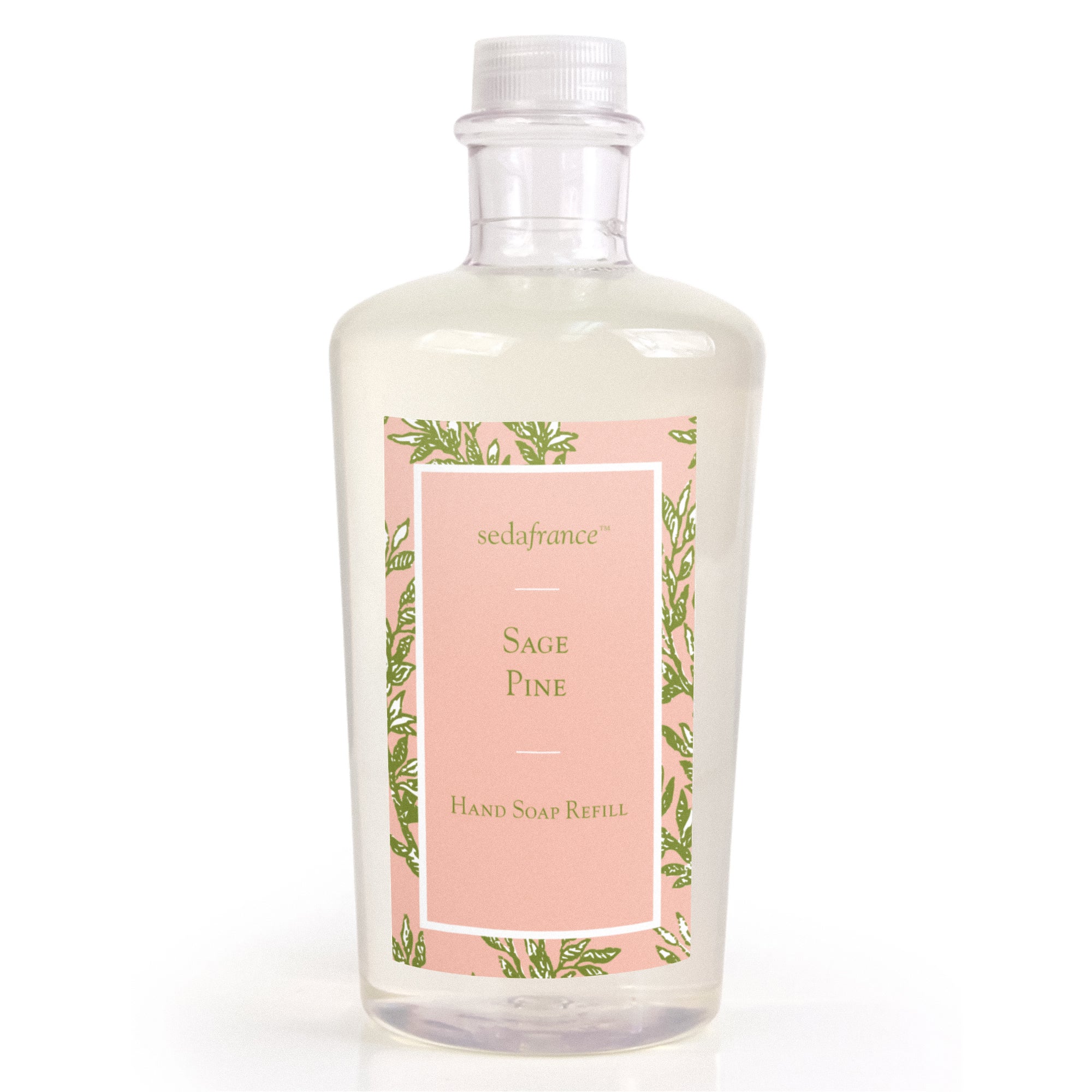 Sage Pine Classic Toile Liquid Hand Soap Refill
