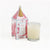 Floral Jade Classic Toile Pagoda Box Candle