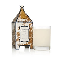 Jasmine Noir Classic Toile Pagoda Box Candle