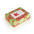 Malaysian Bamboo Classic Toile Paper-Wrapped Bar Soap