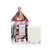 China Musk Classic Toile Mini Pagoda Box Candle