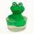 Clearly Fun Bath Pals Single Frog
