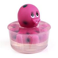 Clearly Fun Bath Pals Single Octopus