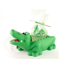 Clearly Fun Alligator Soap &amp; Holder Gift Set