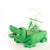 Clearly Fun Alligator Soap & Holder Gift Set