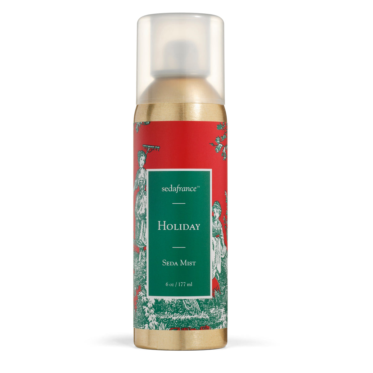 Holiday Classic Toile Room Mist