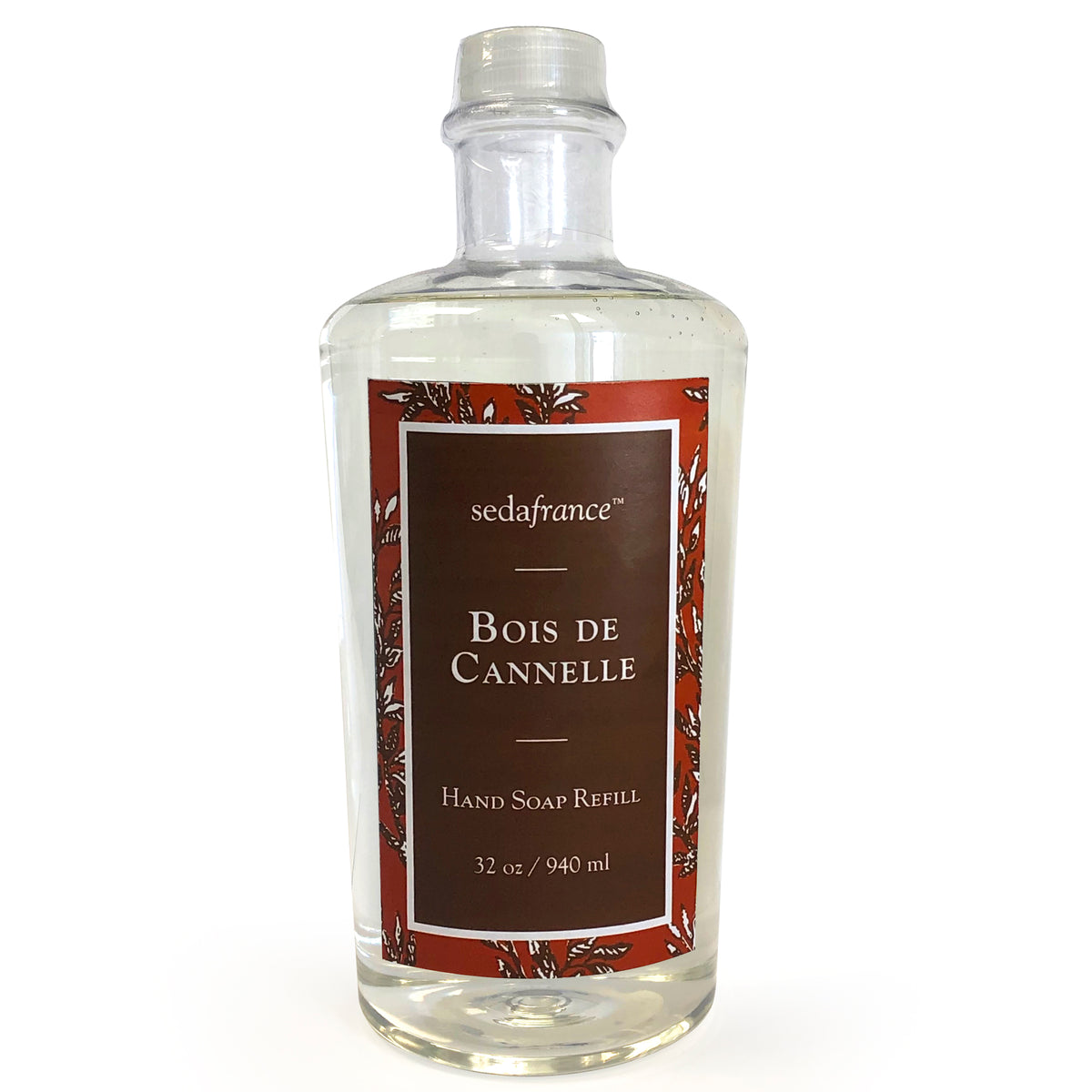 Bois de Cannelle Classic Toile Liquid Hand Soap Refill