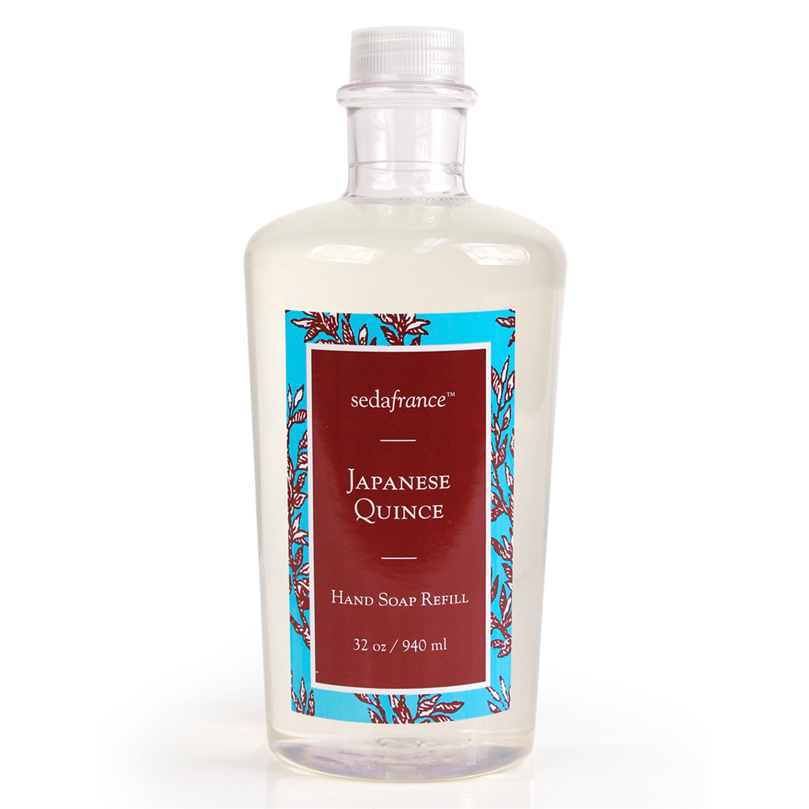Japanese Quince Classic Toile Liquid Hand Soap