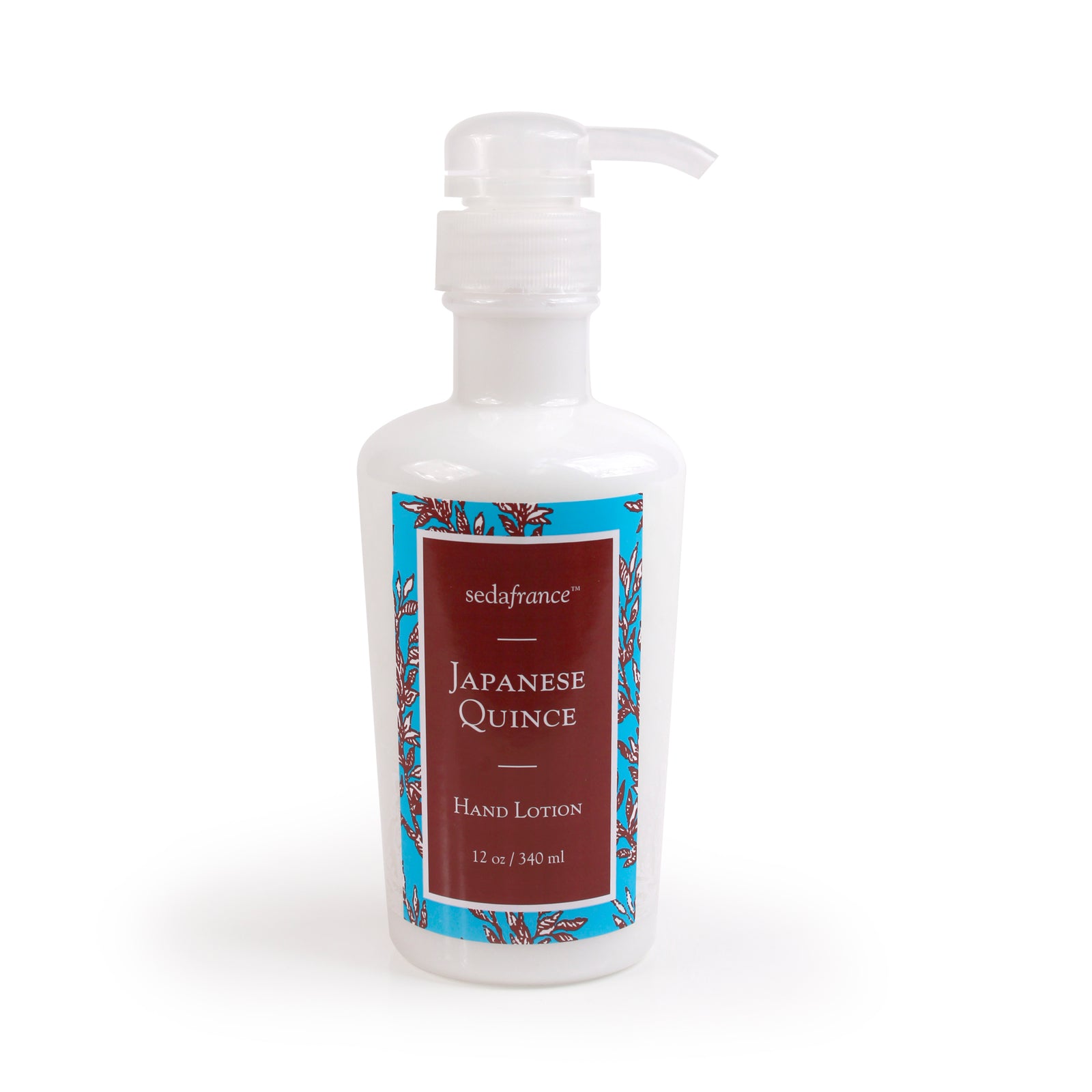 Japanese Quince Classic Toile Liquid Hand Soap