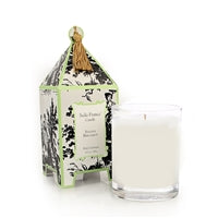 Italian Bergamot Classic Toile Pagoda Box Candle