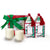 Holiday Classic Toile Mini Pagoda Box Gift Set