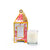 Grapefruit du Soleil Classic Toile Mini Pagoda Box Candle